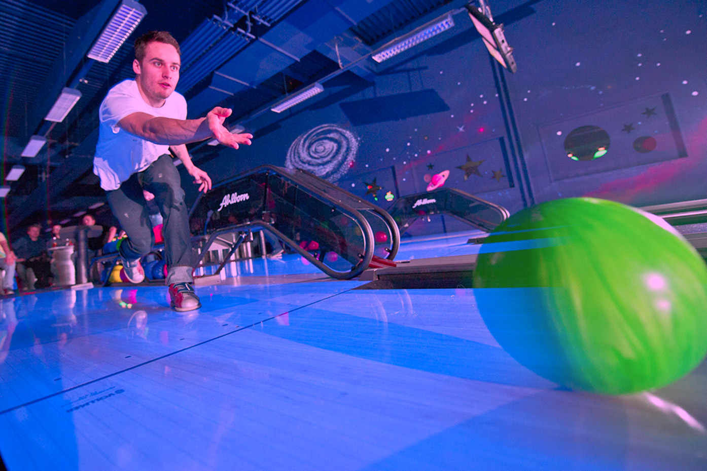 Bowling Universum Salzburg