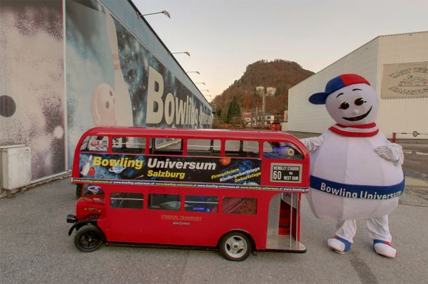 Bowling-Universum-Salzburg