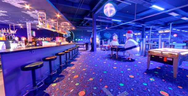 Bowling-Universum-Salzburg