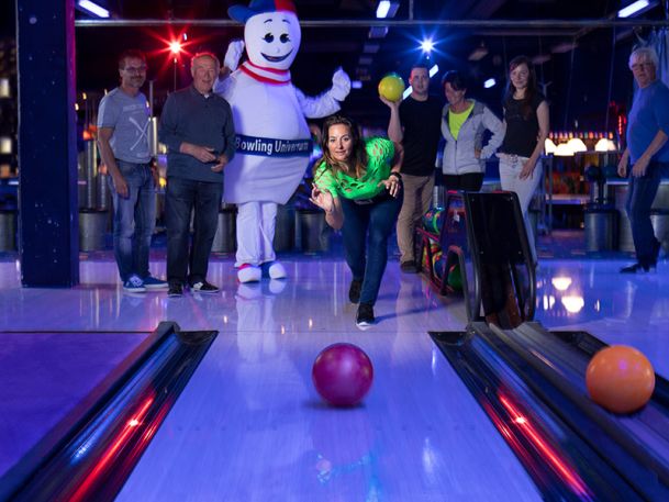 Bowling-Universum-Salzburg