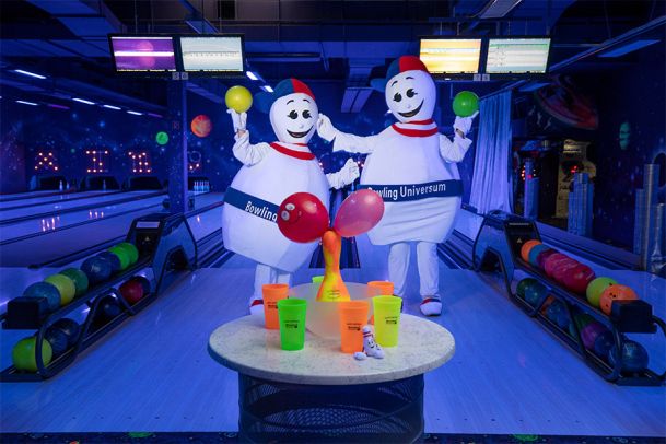 Bowling-Universum-Salzburg
