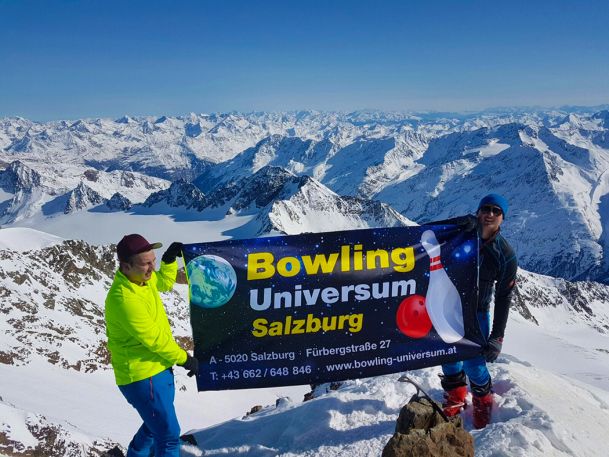 Bowling-Universum-Salzburg-Grossglockner