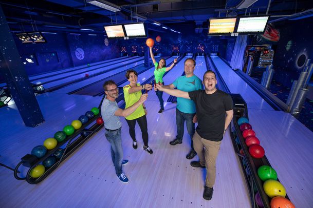 Bowling-Universum-Salzburg