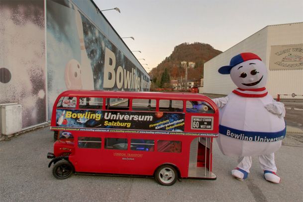 Bowling-Universum-Salzburg