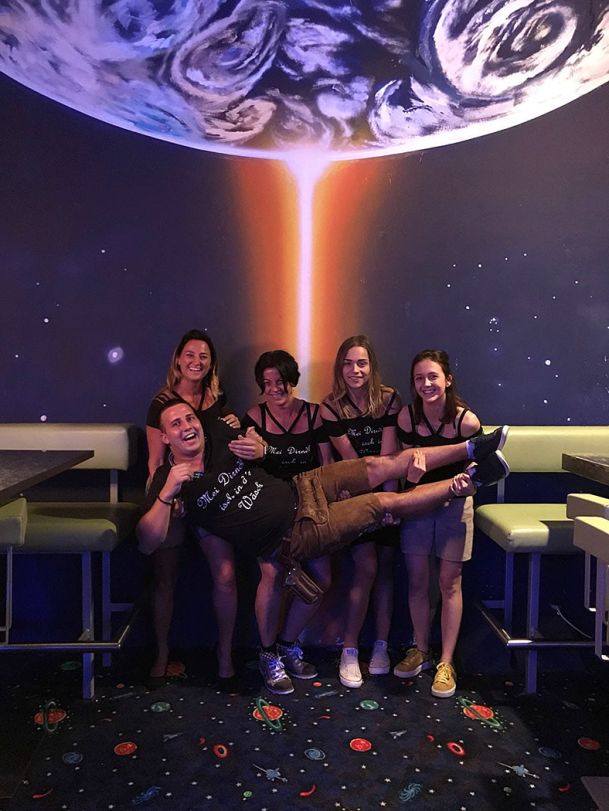 Bowling-Universum-Salzburg-team